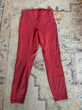 Lululemon Wunder Train High-Rise Tight with Pockets 25"